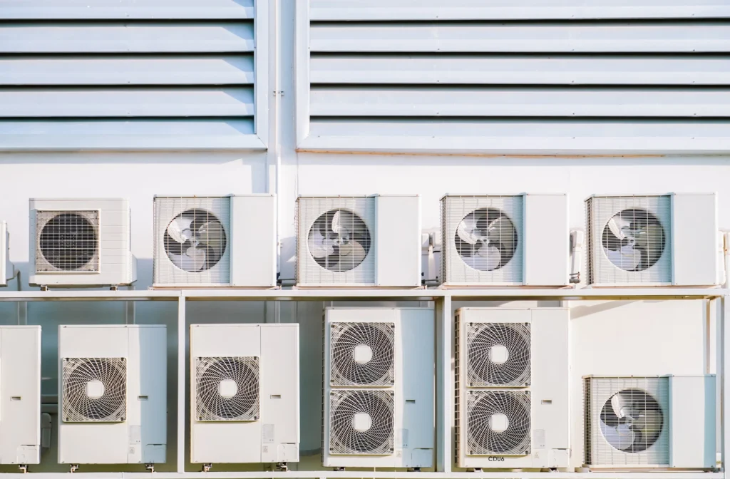 Installation climatisation réversible à Vitry-sur-Seine