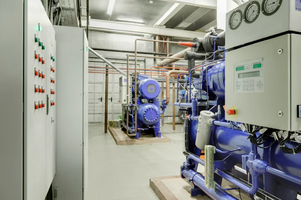 Réparation groupe frigorifique secteur hôtelier Paris