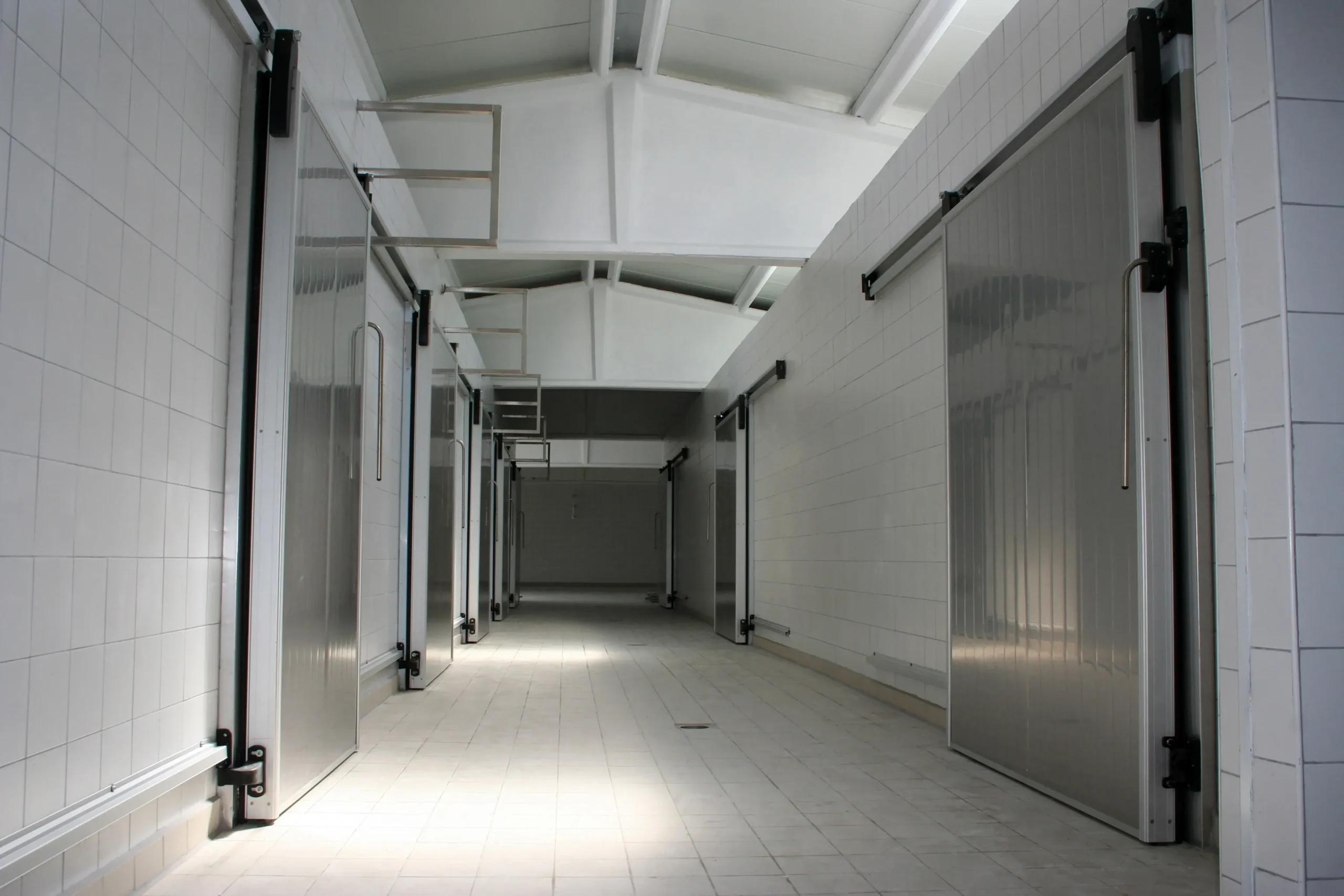 Technicien frigoriste en intervention à Créteil